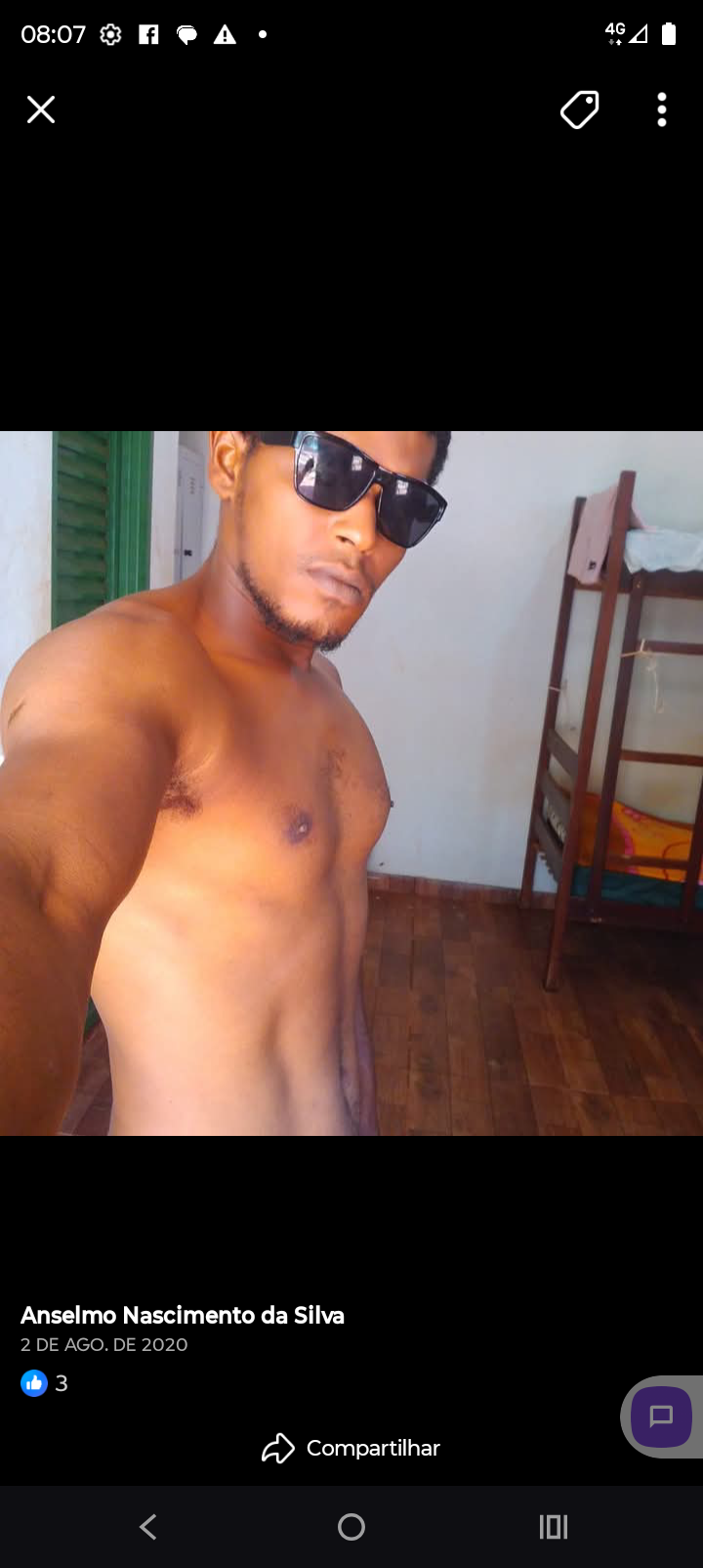 Acompanhante Anselmo - Feed