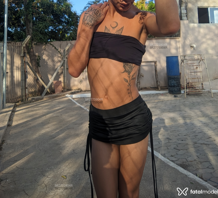 Acompanhante Jade - Feed
