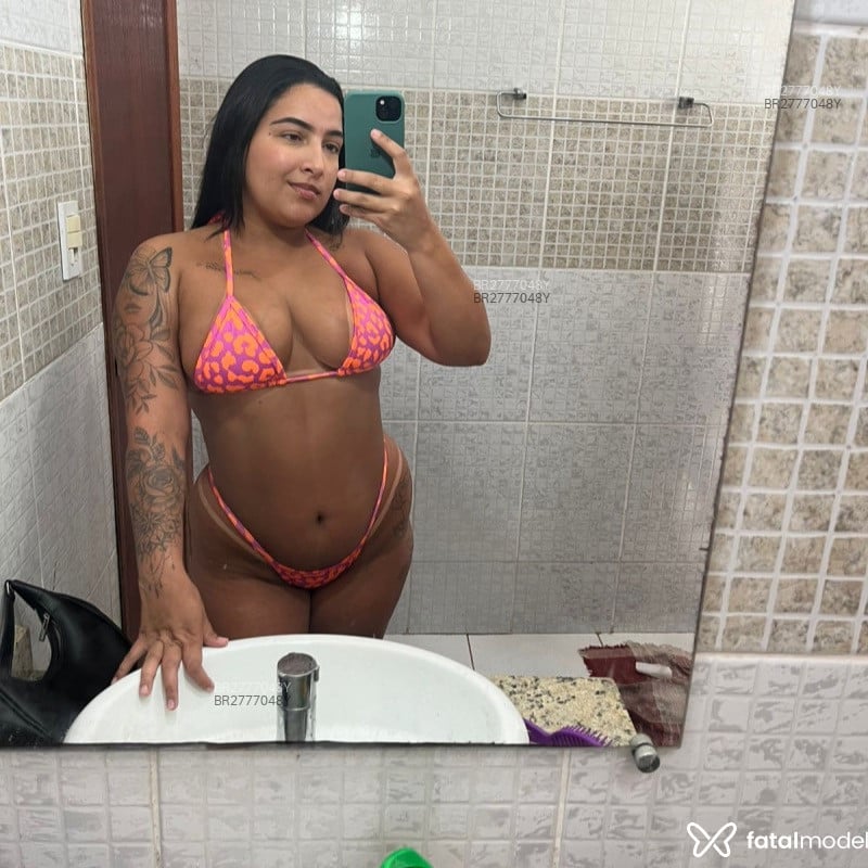 Acompanhante Bruna - Feed