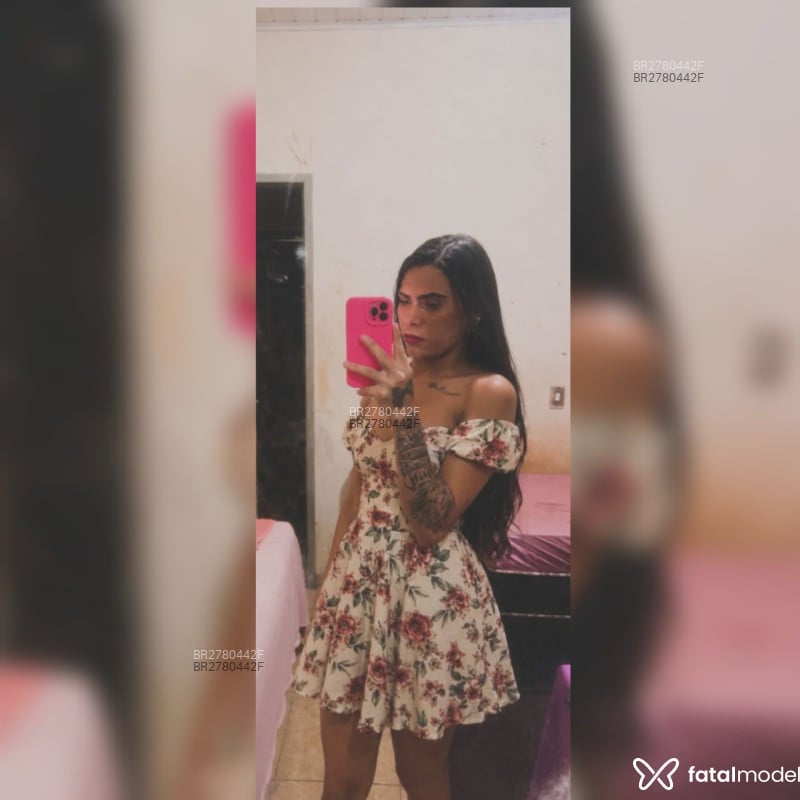 Acompanhante Yasmin - Feed
