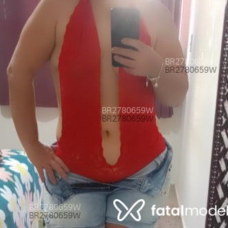 Acompanhante Liliane Lili - Feed