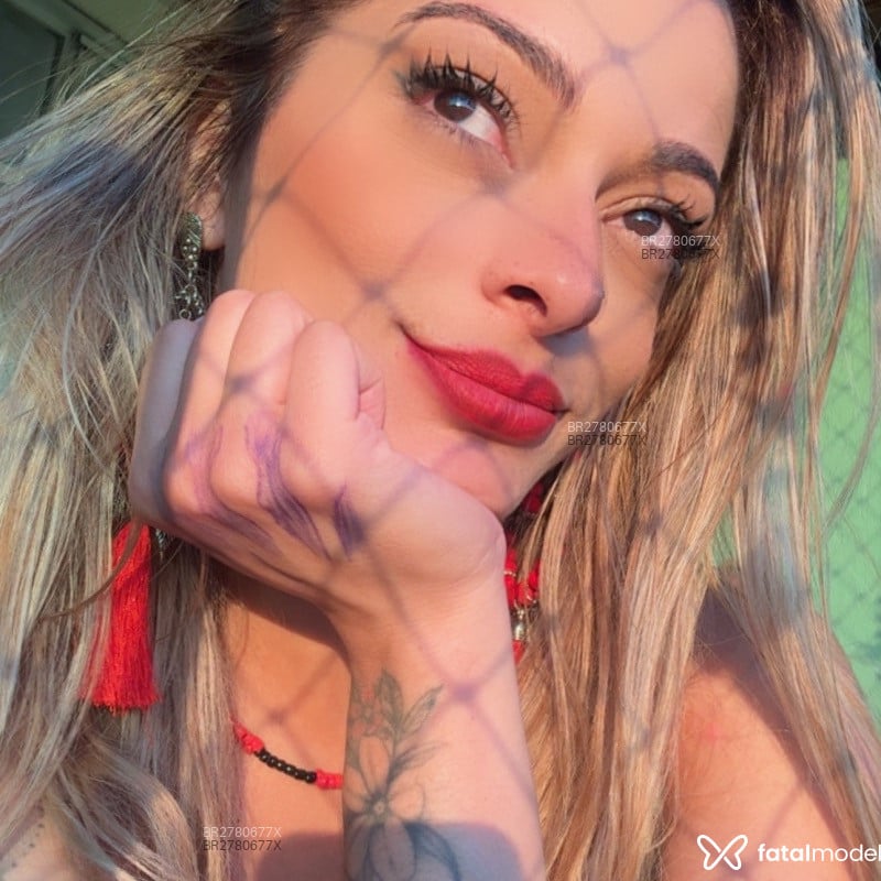 Acompanhante Lady Rubi - Feed