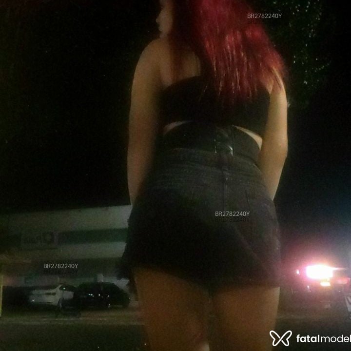 Acompanhante Ashley - Feed