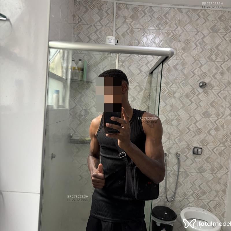 Acompanhante Jonatan - Feed