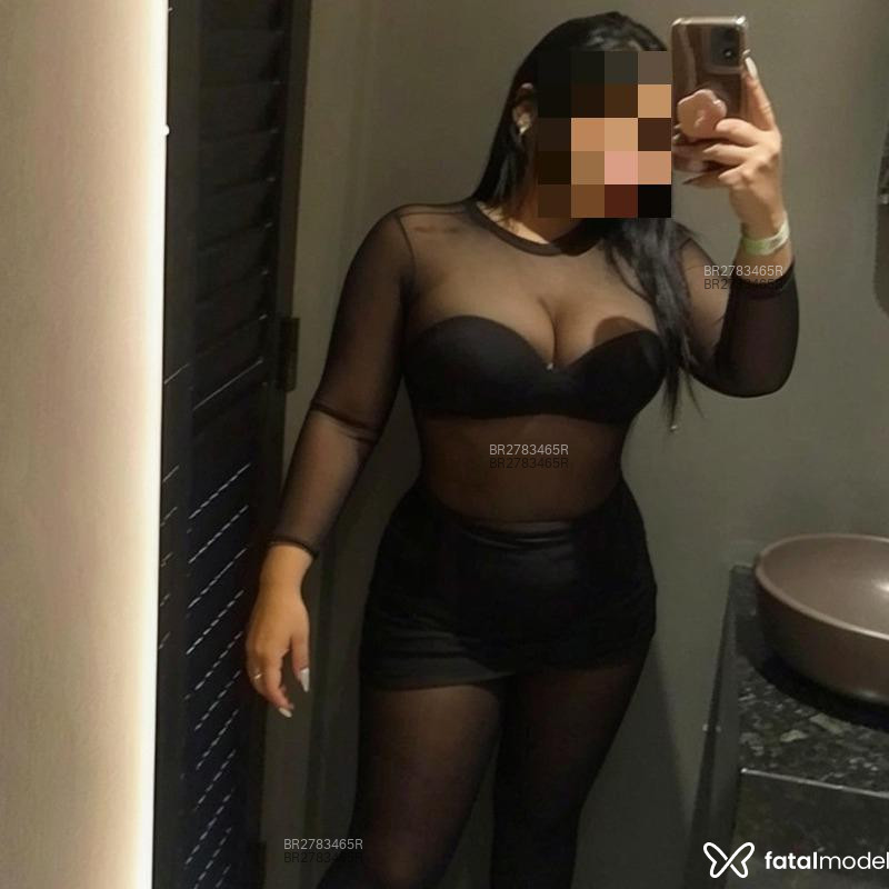 Acompanhante Lanay - Feed