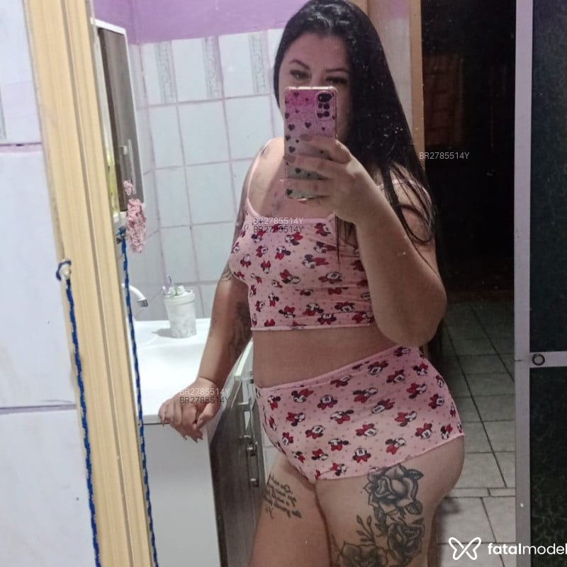 Acompanhante Marcela - Feed
