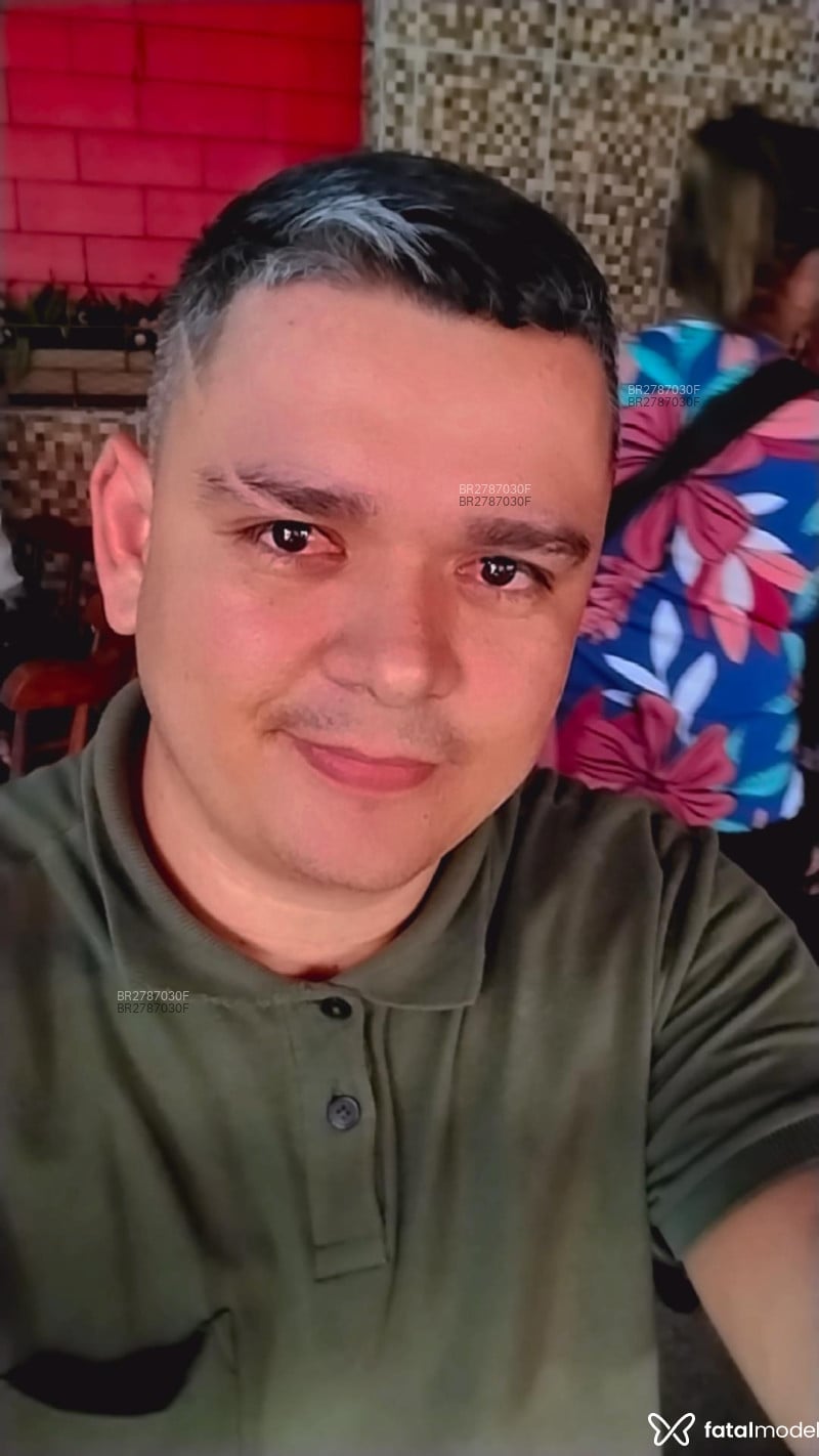 Acompanhante Pedro - Feed