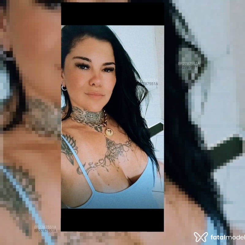Acompanhante Bruninha - Feed
