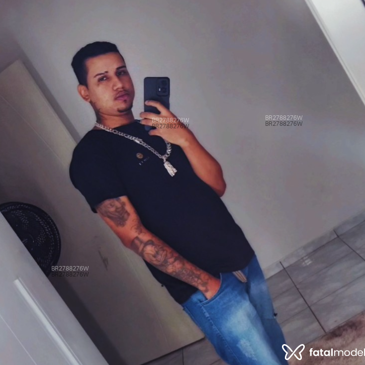Acompanhante Daniel - Feed