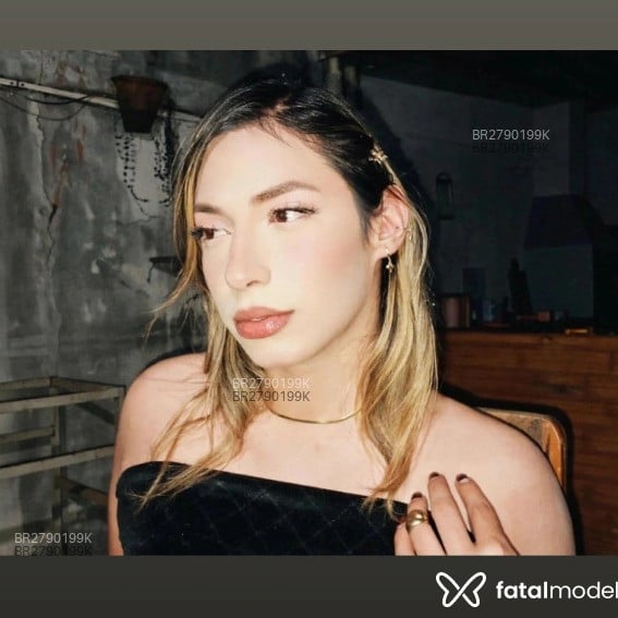Acompanhante Melissa - Feed