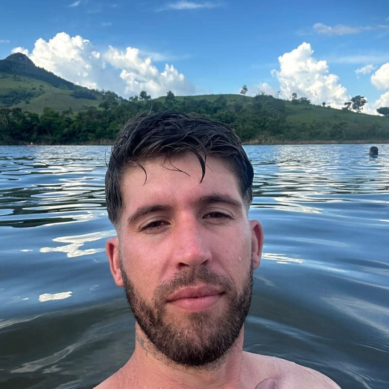 Acompanhante Mauricio - Feed