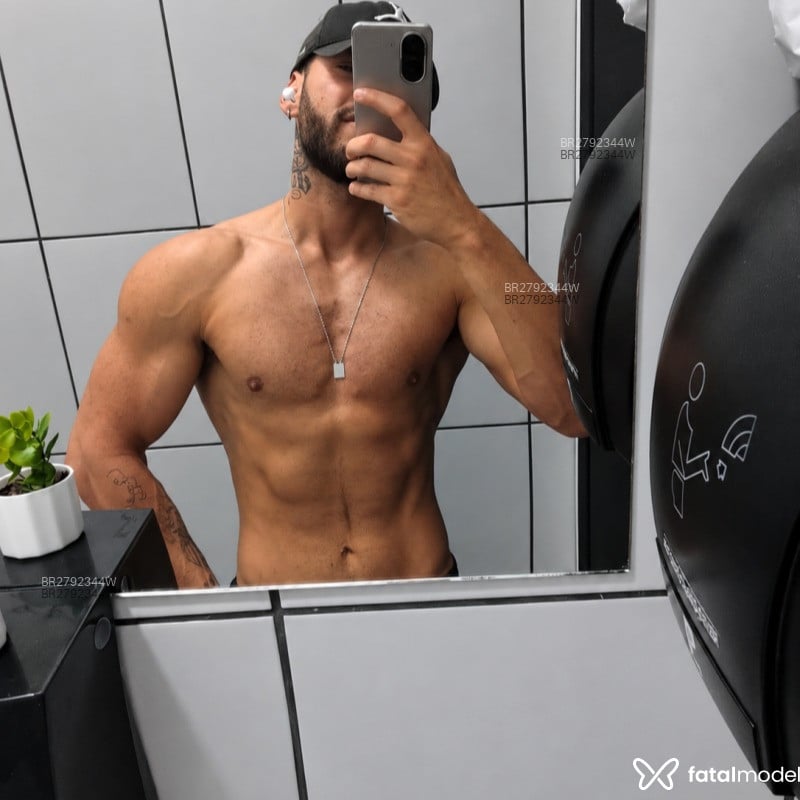 Acompanhante Diego - Feed
