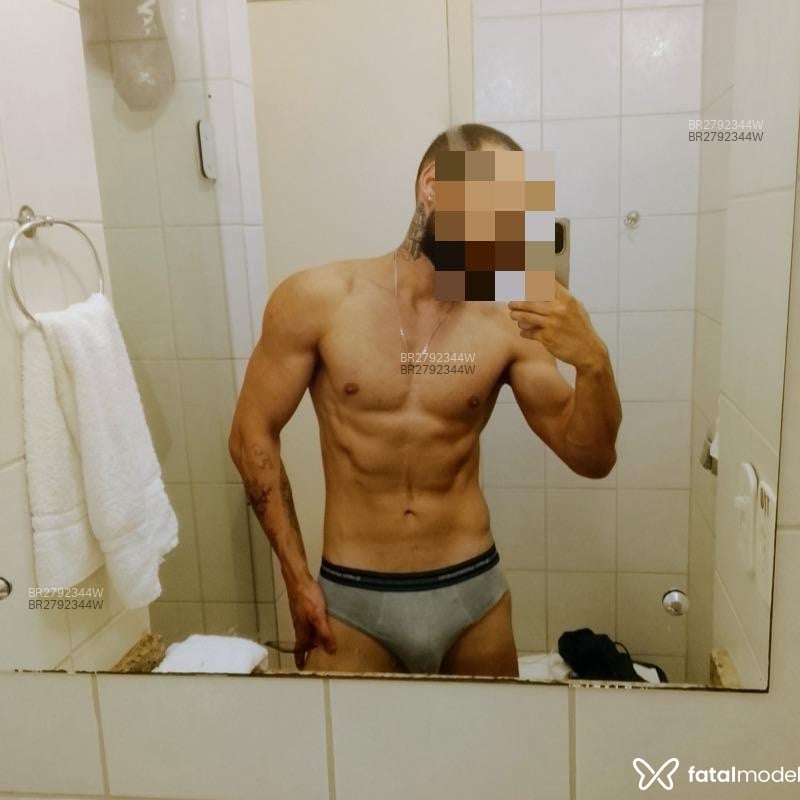 Acompanhante Diego - Feed
