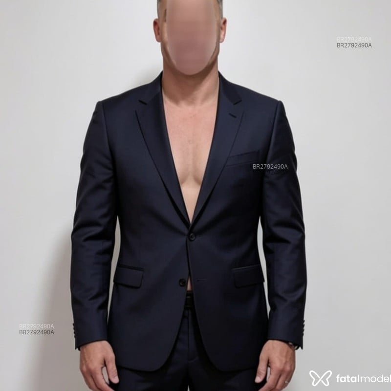 Acompanhante Ricardo - Feed