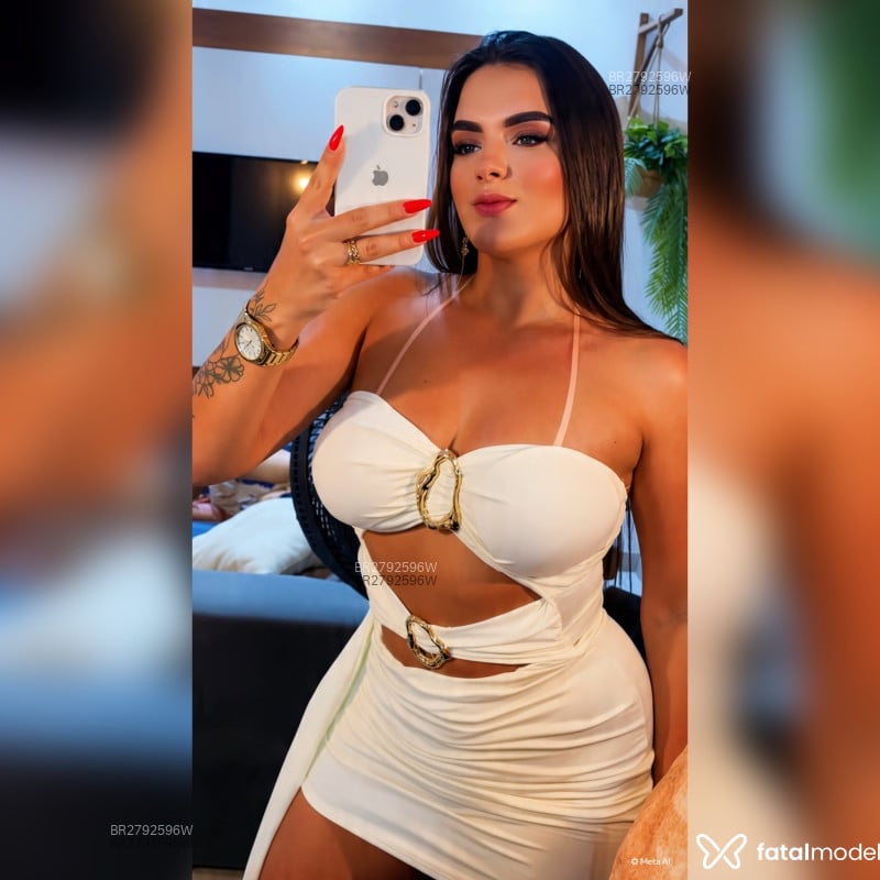 Acompanhante Nathália Oliveira - Feed