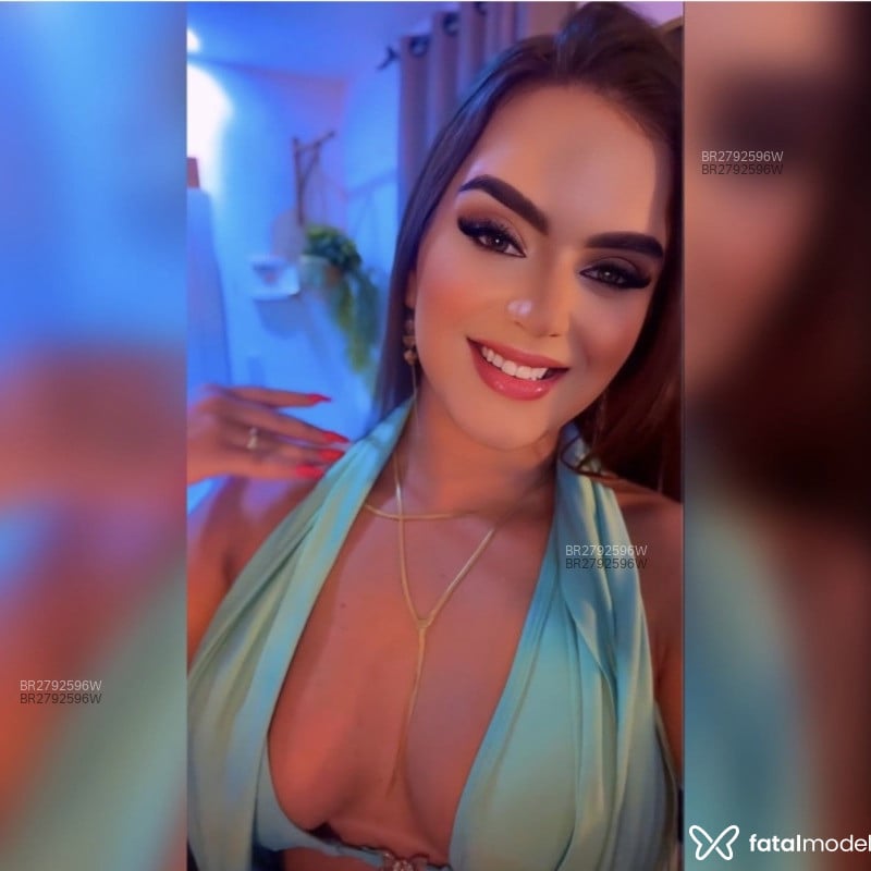 Acompanhante Nathália Oliveira - Feed