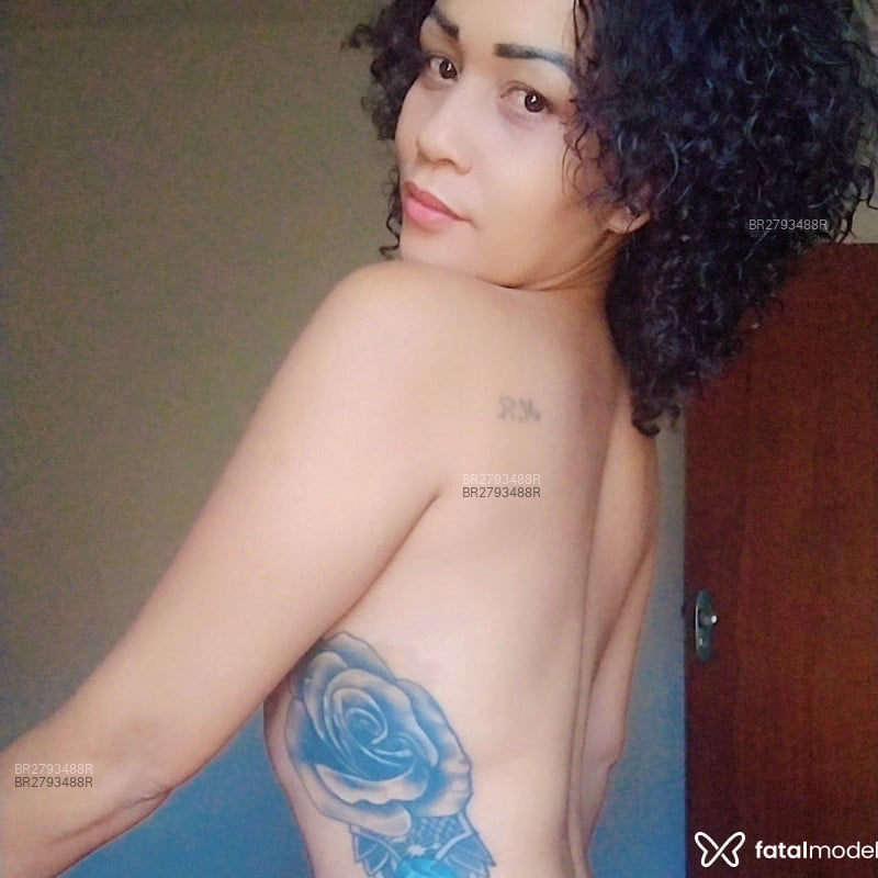 Acompanhante Moranguinha - Feed