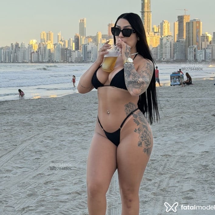 Acompanhante Raiane Silva - Feed