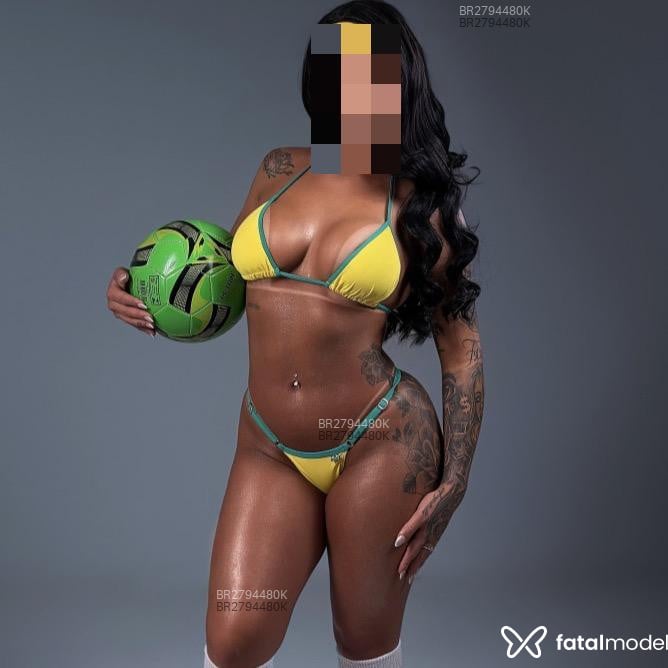 Acompanhante Raiane Silva - Feed