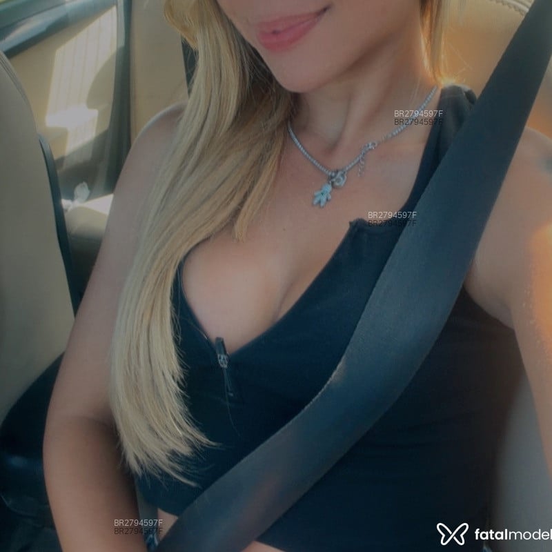 Acompanhante Vanessa - Feed