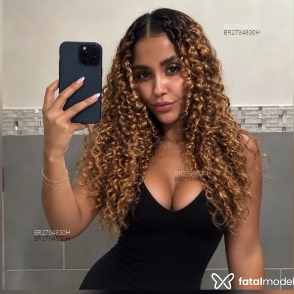 Acompanhante Agatha Dourado - Feed