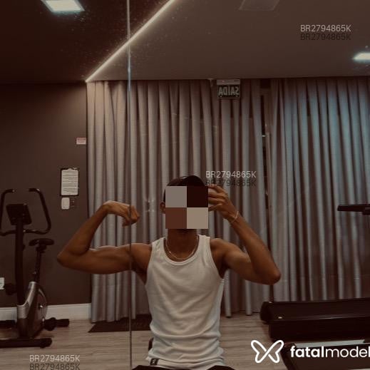 Acompanhante Luis - Feed