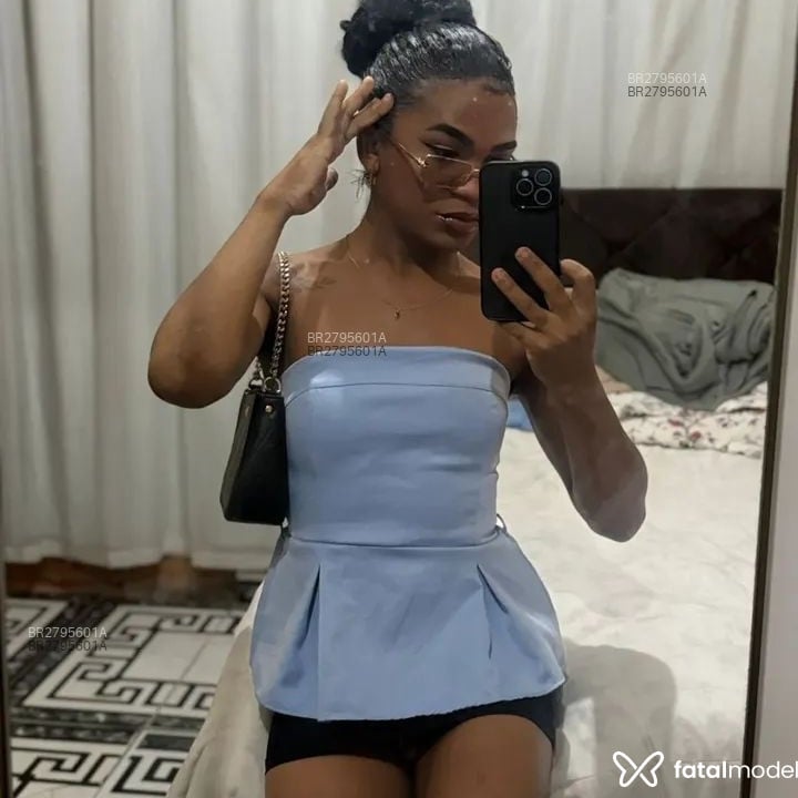 Acompanhante Dani - Feed