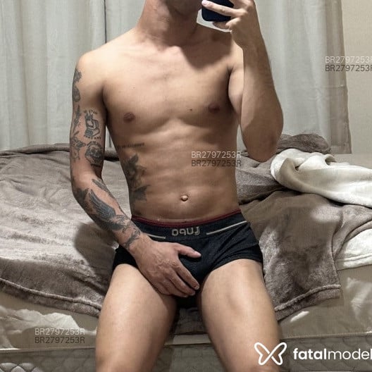 Acompanhante Kaique Dutra - Feed