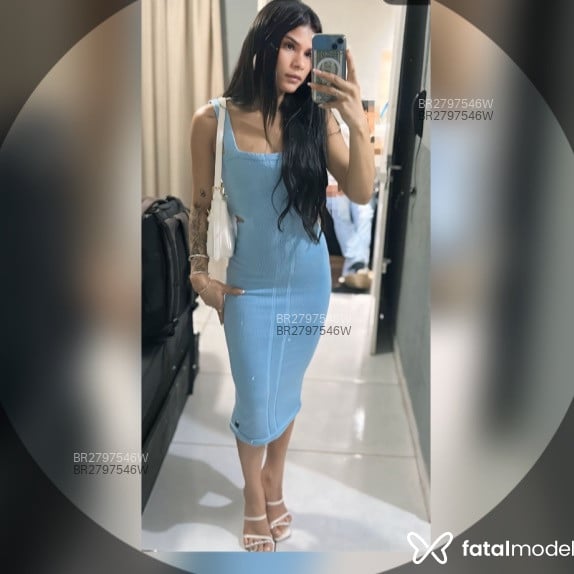 Acompanhante Juuh Ferraz - Feed