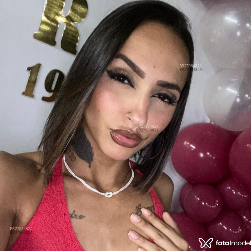 Acompanhante Amandinha - Feed
