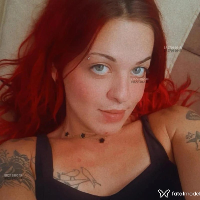 Acompanhante Ginger - Feed