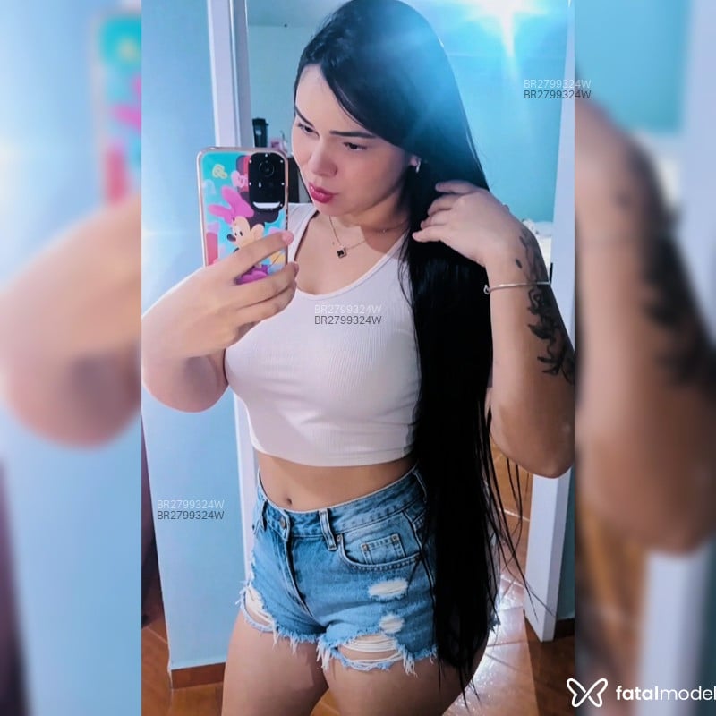 Acompanhante Stefanny - Feed