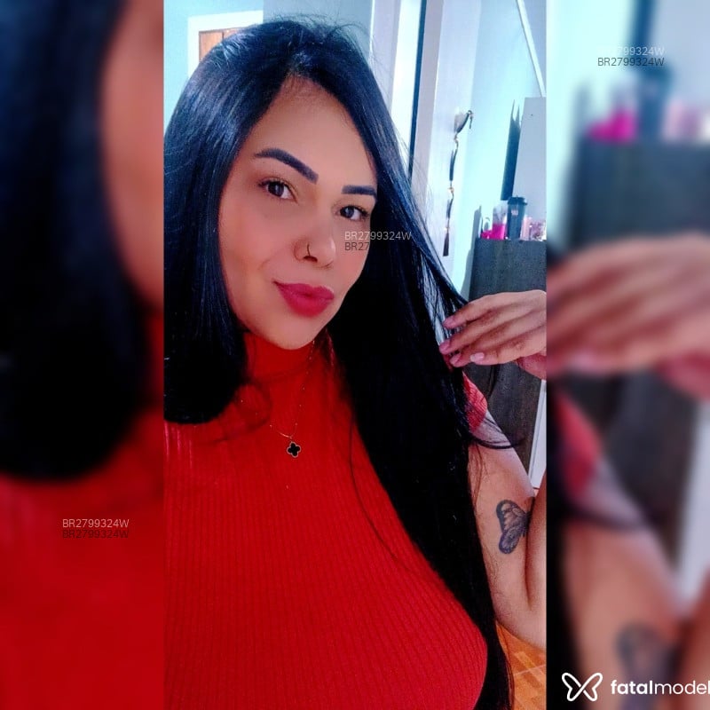 Acompanhante Stefanny - Feed