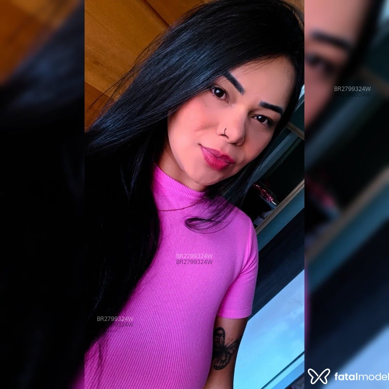 Acompanhante Stefanny - Feed