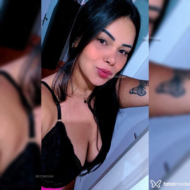 Acompanhante Stefanny - Feed