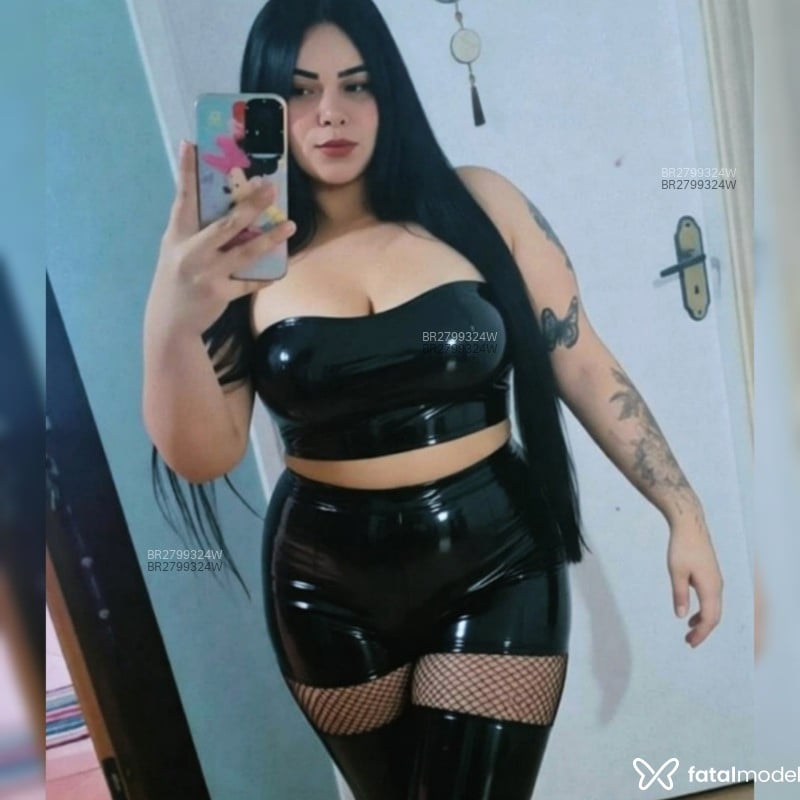 Acompanhante Stefanny - Feed