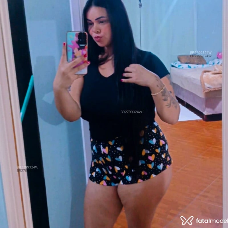 Acompanhante Stefanny - Feed