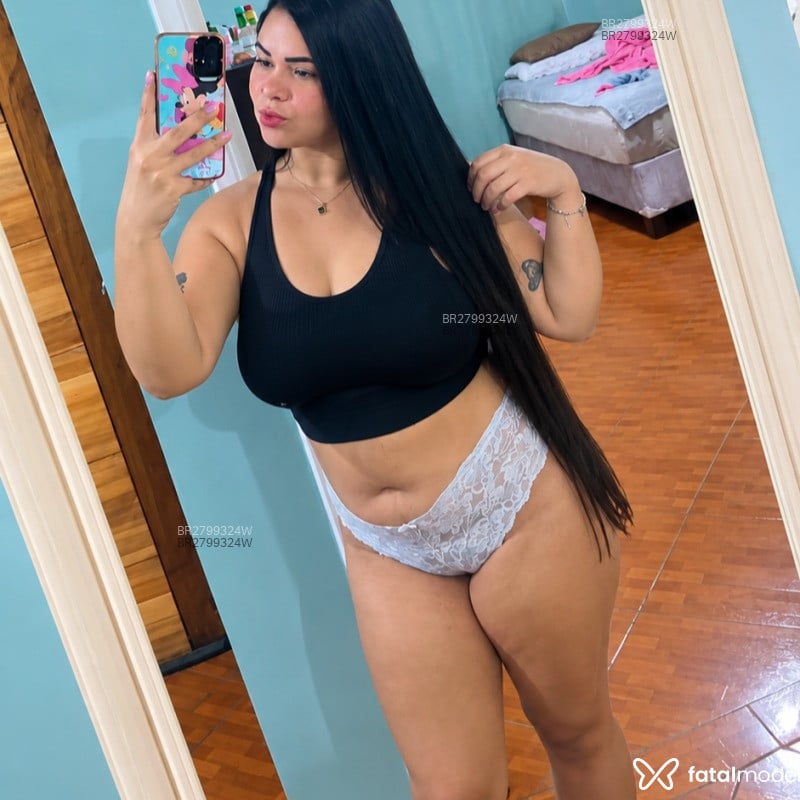 Acompanhante Stefanny - Feed