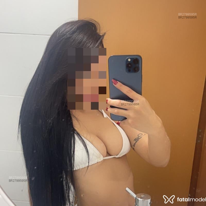 Acompanhante Nicole - Feed