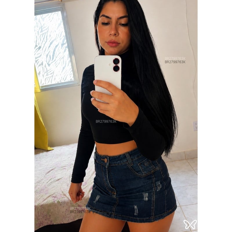 Acompanhante Sabrina - Feed
