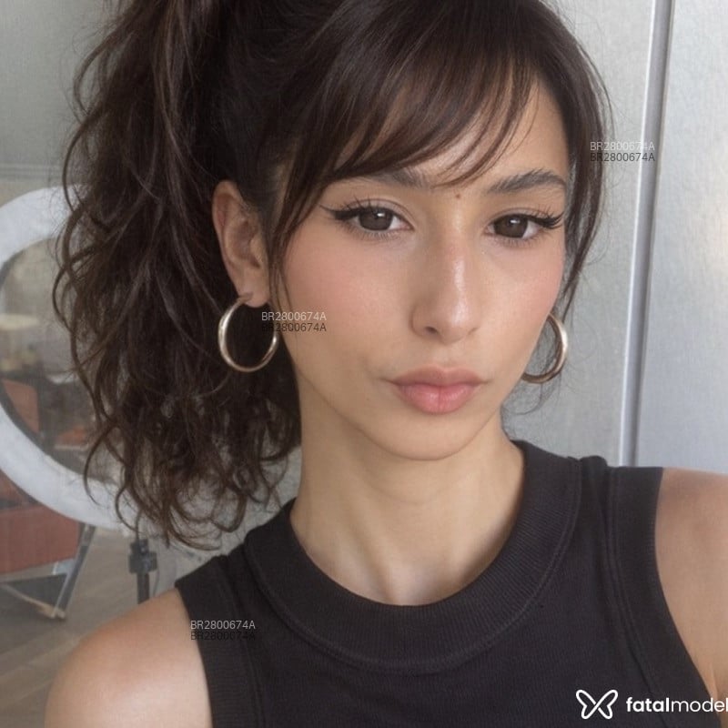 Acompanhante Naomi - Feed
