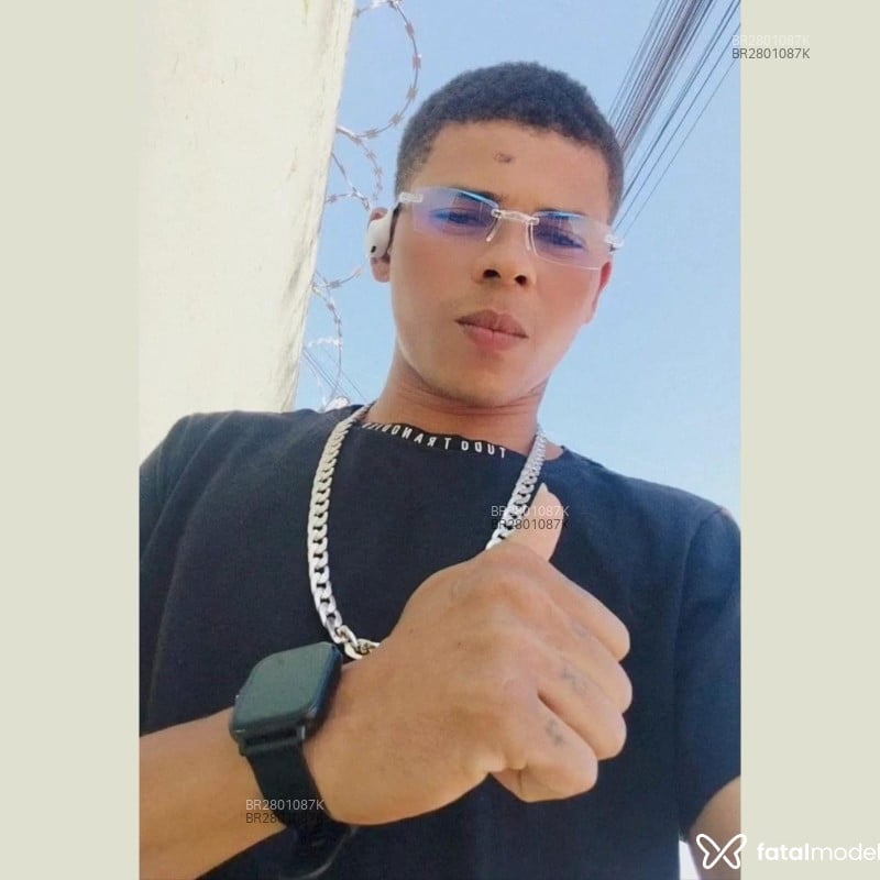 Acompanhante Kayke Silva - Feed