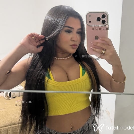 Acompanhante Mirella Santos - Feed