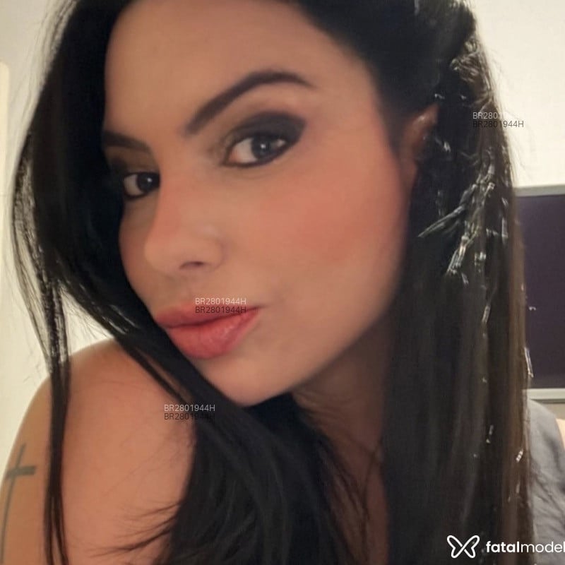 Acompanhante Maitê - Feed