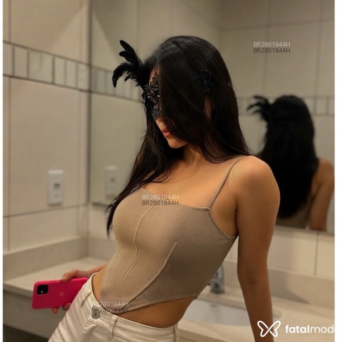 Acompanhante Maitê - Feed