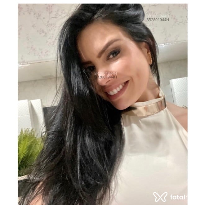 Acompanhante Maitê - Feed