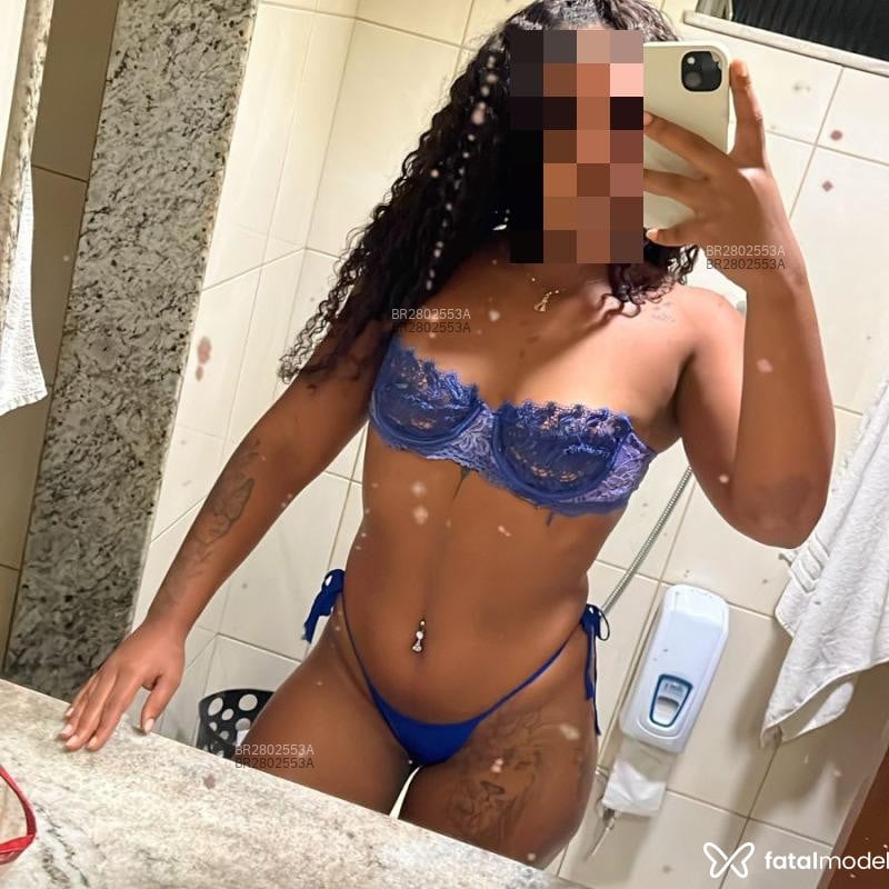 Acompanhante Lais Morena Bundud - Feed