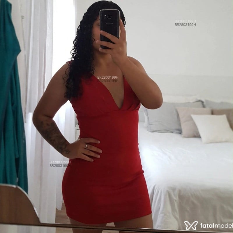Acompanhante Lauane - Feed