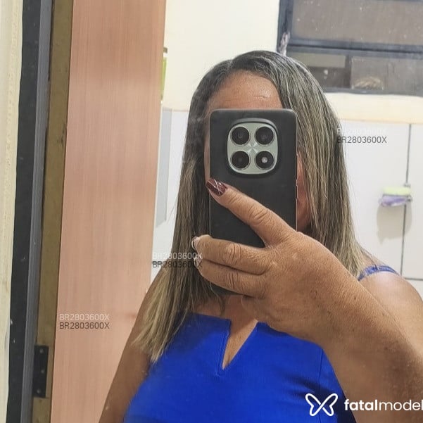 Acompanhante Marcinha - Feed