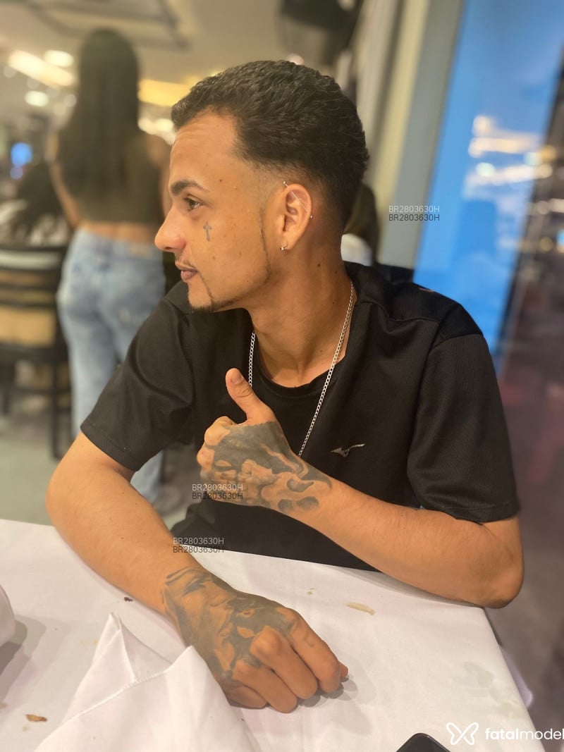 Acompanhante Jorge - Feed